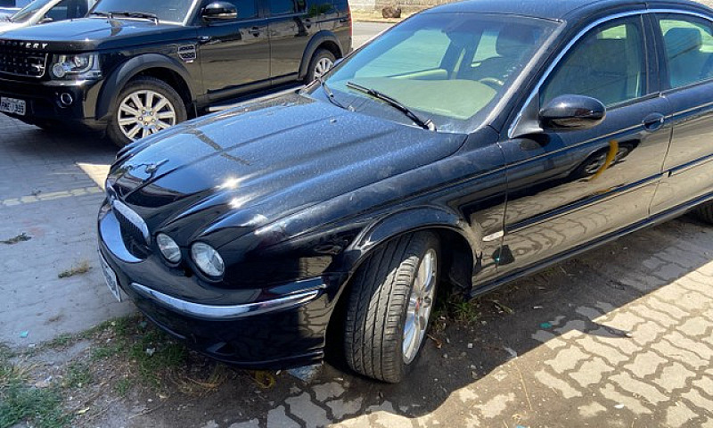 Jaguar X-Type 2006 3...