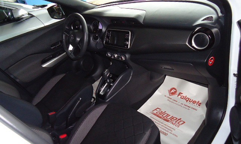 Kicks  Sl 1.6 Aut...