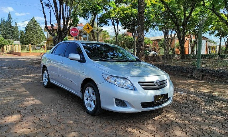 Toyota Corola Xli...