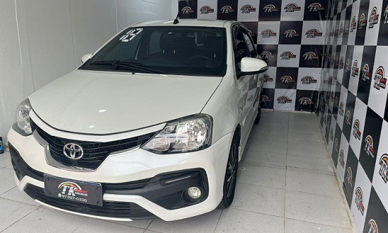 Etios Hatch Platinum...