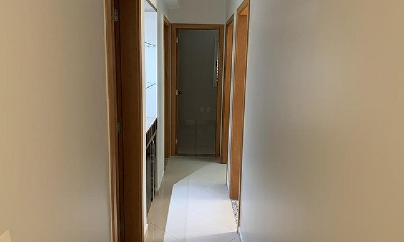 Apartamento 3 Quarto...