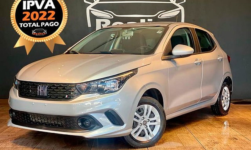 Fiat Argo Drive 1.0 ...