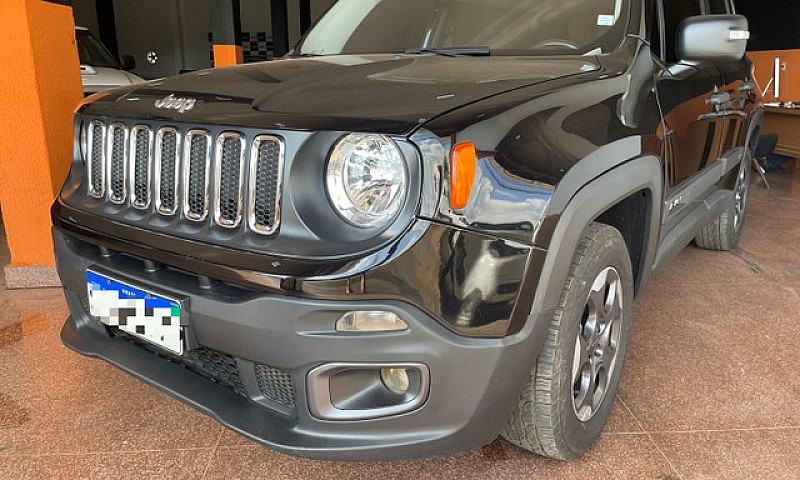 Jeep Renegate Sport ...