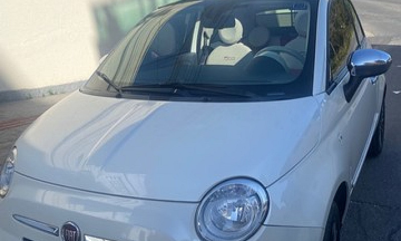 Fiat 500...
