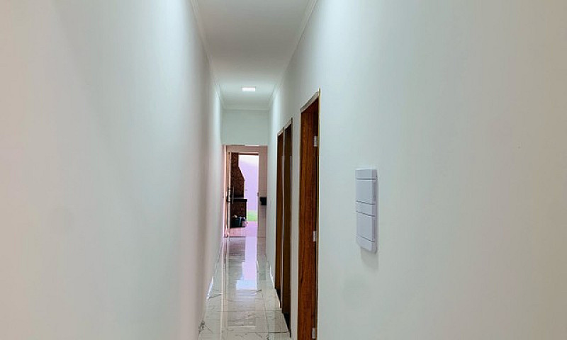 Casa 3 Quartos Nova ...