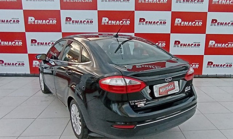 Ford New Fiesta Tita...