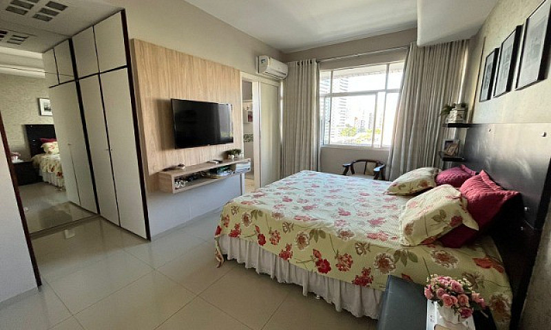 Apto. 125 M², 03 Qua...