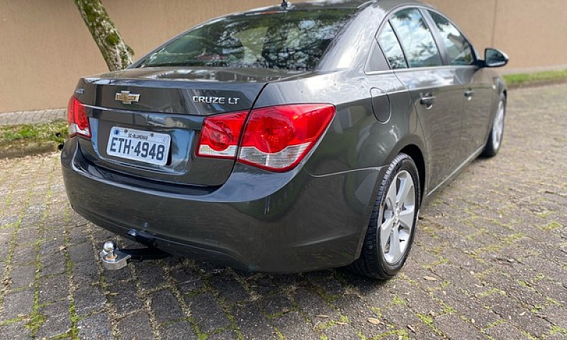 Cruze Lt 1.8 Automat...