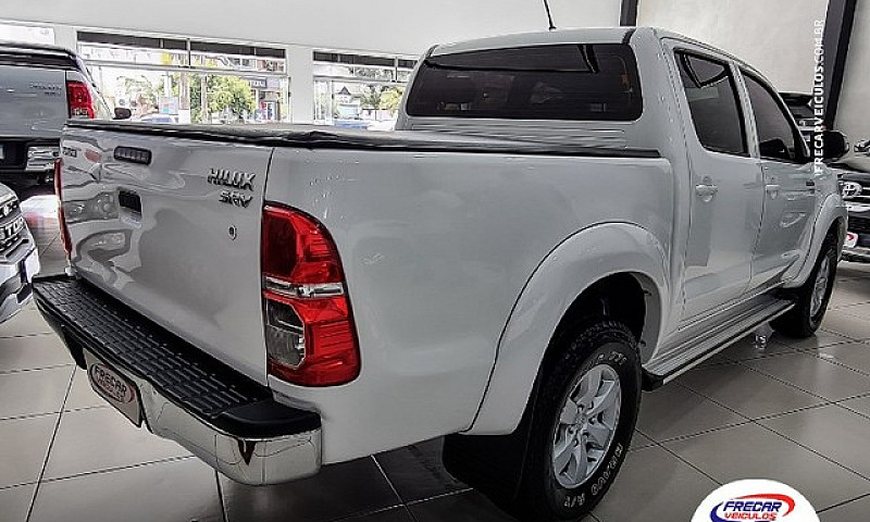 Hilux Srv 2.7 Flex A...