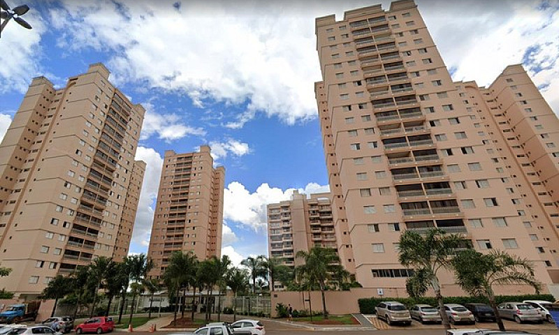 Apartamento 3 Quarto...