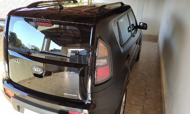 Vendo Kia Soul 2011/...