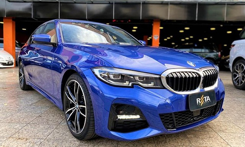 Bmw 320I 2.0 16V Tur...