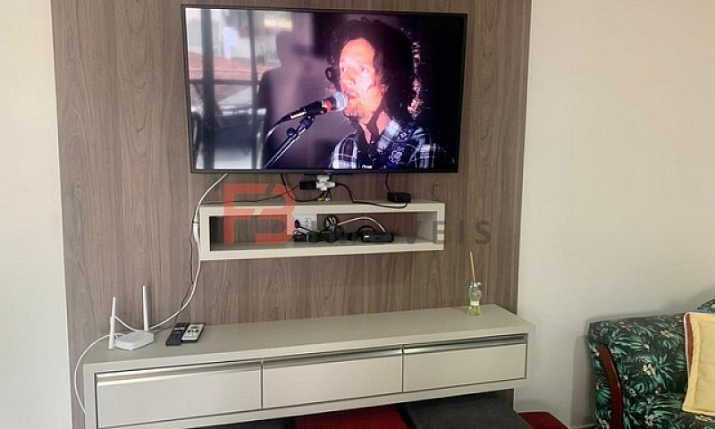 Apartamento Mobiliad...
