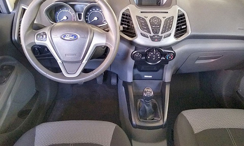 Ecosport Se 1.6 Flex...