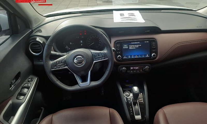 Nissan Kicks 1.6 16V...