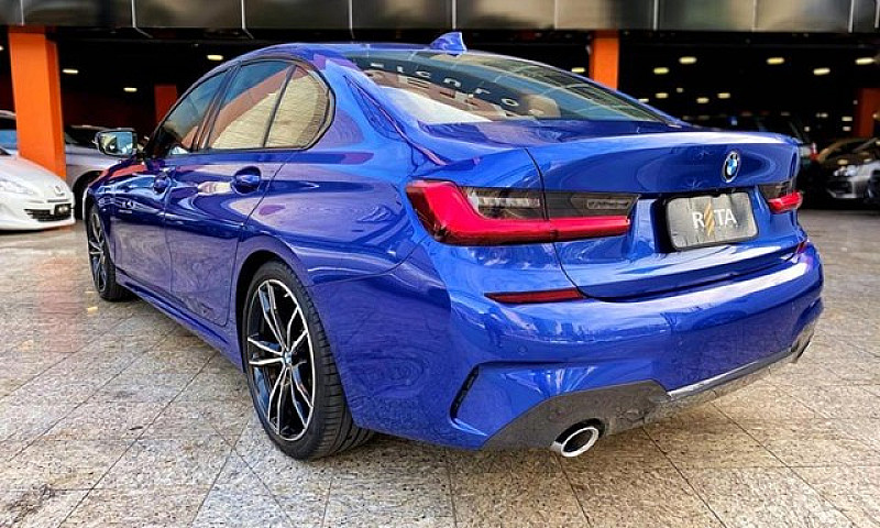 Bmw 320I 2.0 16V Tur...