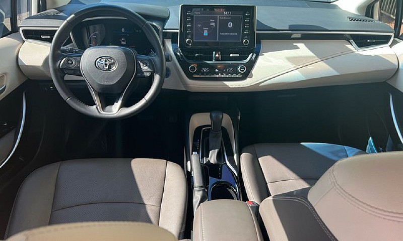  Corolla Altis Hybri...