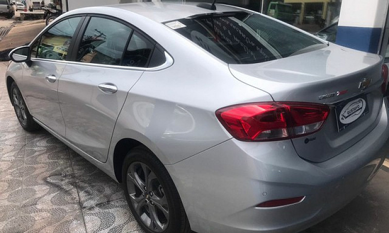 Cruze 2022 Ltz...