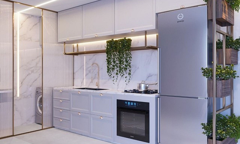 Apartamento Com 3 Do...