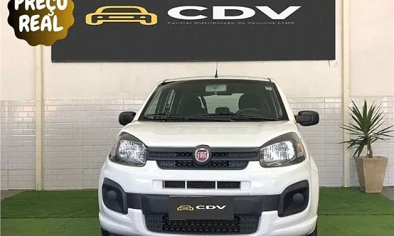Fiat Uno Attractive ...