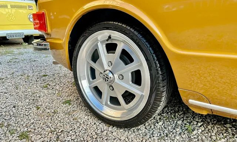 Vw Brasilia 1600 197...