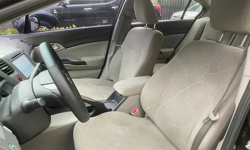 Honda Civic 1.8 Lxs ...