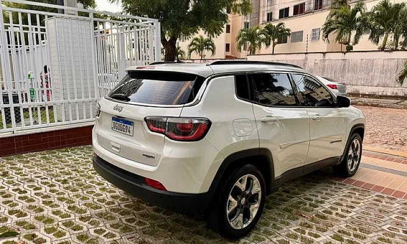 Jeep Compass Longitu...