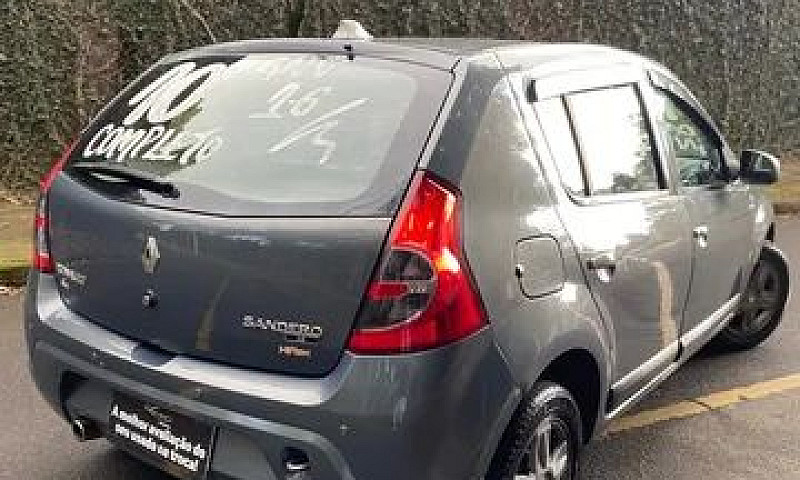 Sandero Vibe 2010 1....