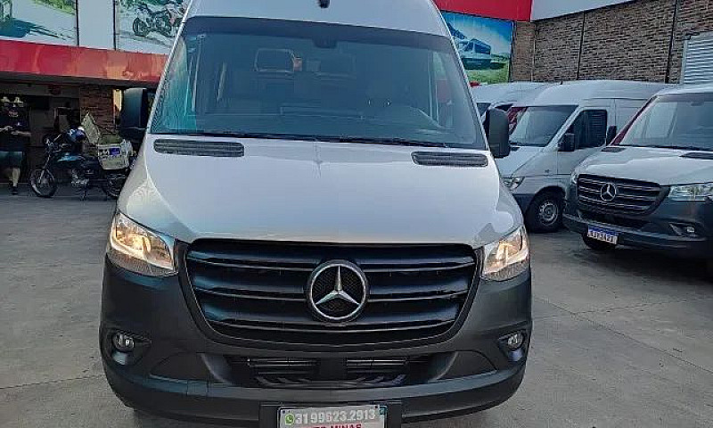Sprinter 416 16 Luga...