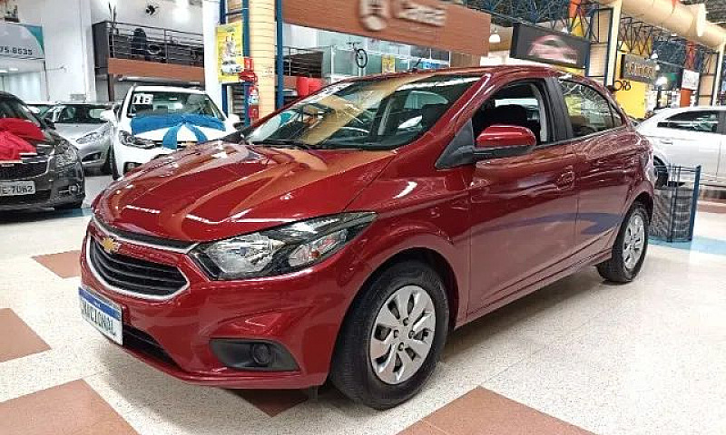 Chevrolet Onix 2019 ...