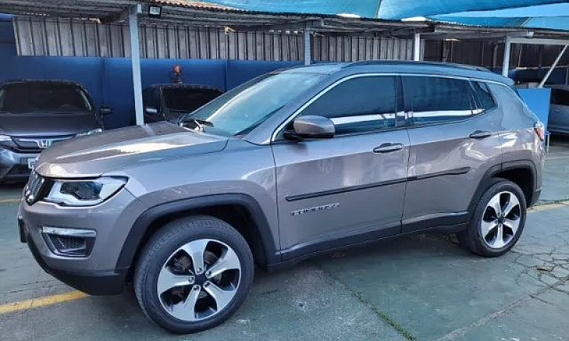 Jeep Compass Longitu...