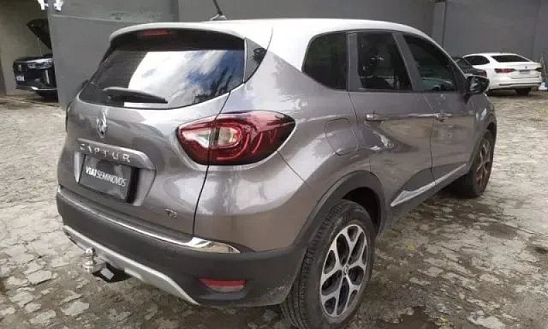 Captur 1.3 2022 Com ...