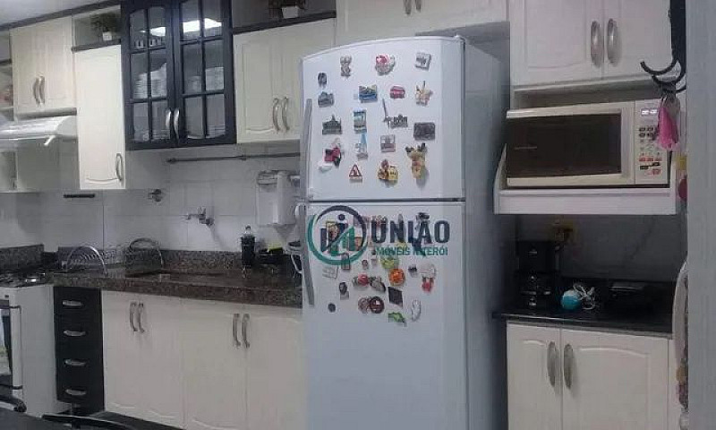 Apartamento Com 3 Qu...