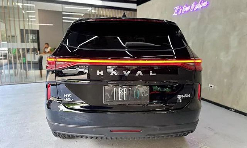 Gwm Haval H6 Premium...