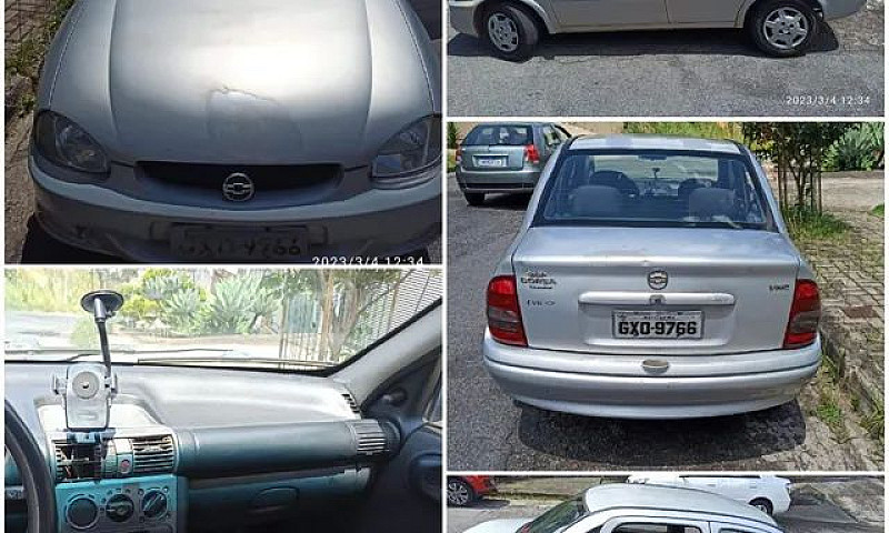 Corsa Classic 2003...