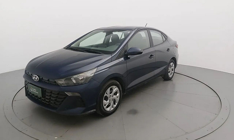 Hyundai Hb20S Comfor...