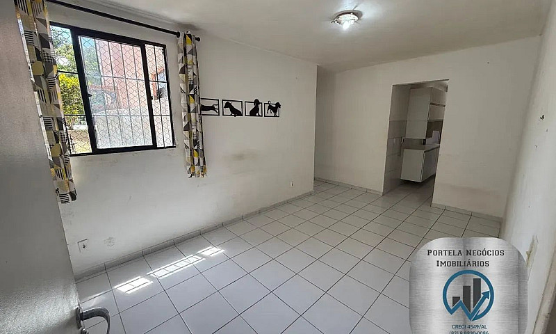 Apto Na Serraria, 3/...