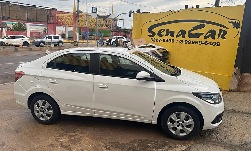 Chevrolet Prisma Sed...