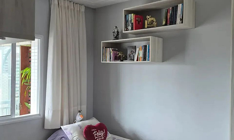 Alugo  Apartamento N...