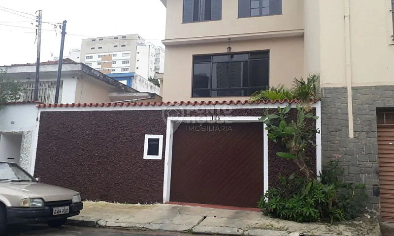 Sobrado À Venda No B...