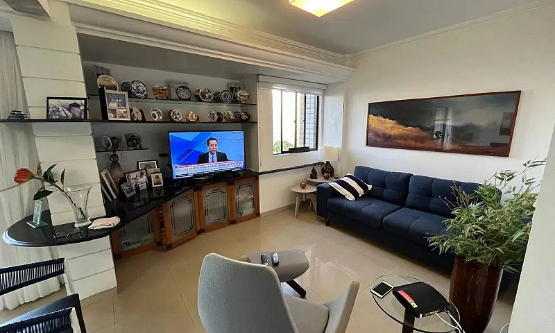 Um Lindo Apartamento...