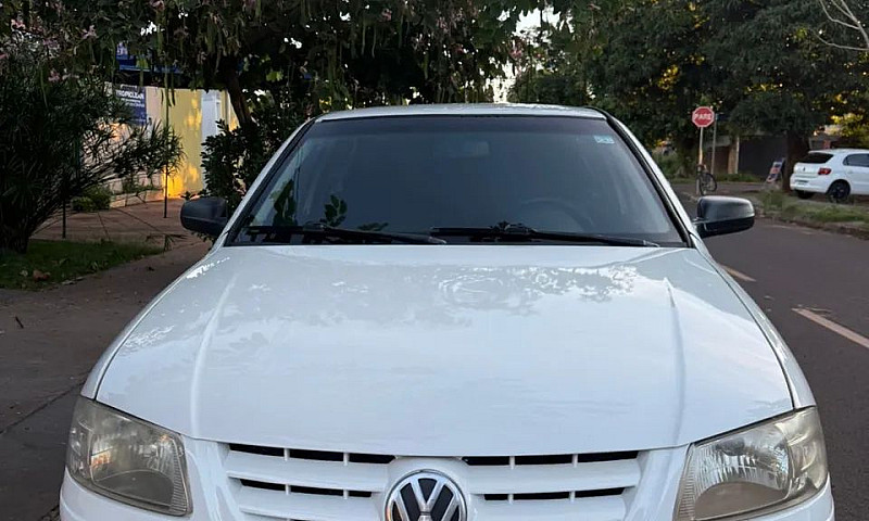 Volkswagen Gol Geraç...