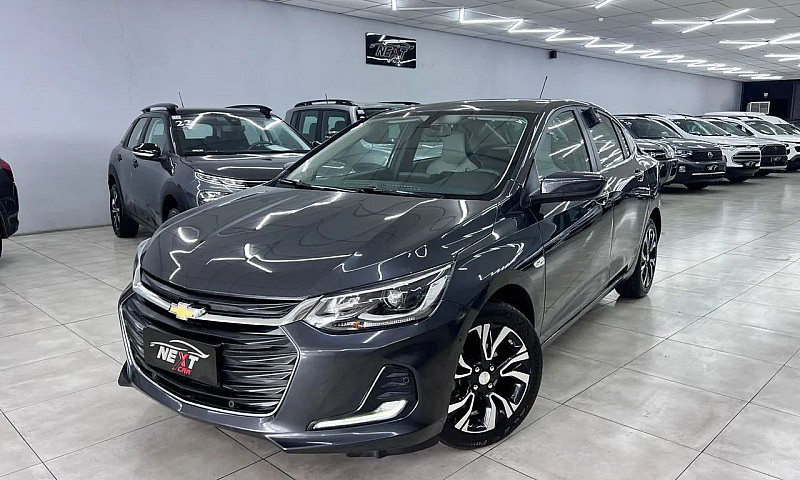 Onix Sedan Premier I...