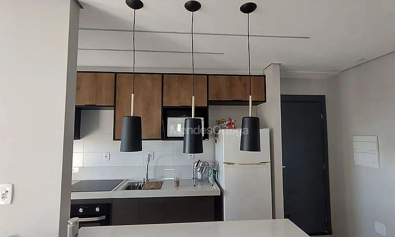 Apartamento Com 2 Do...