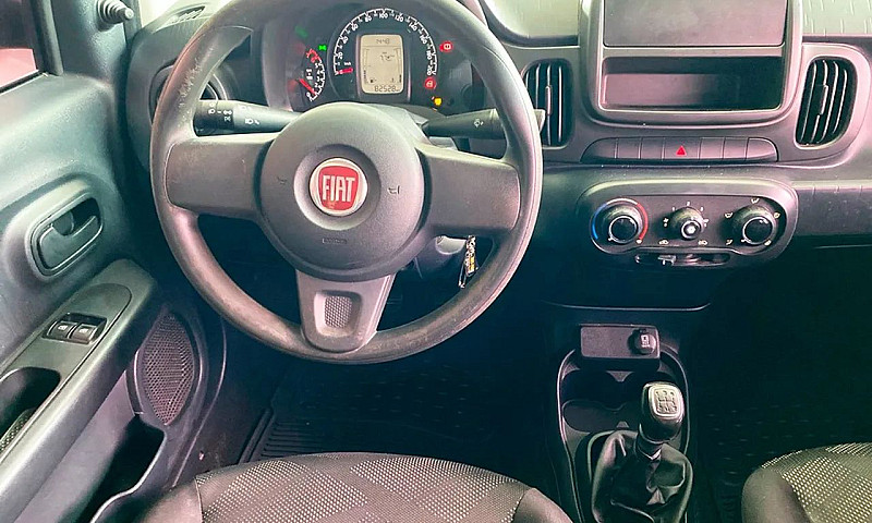 Fiat Mobi Like 1.0 F...