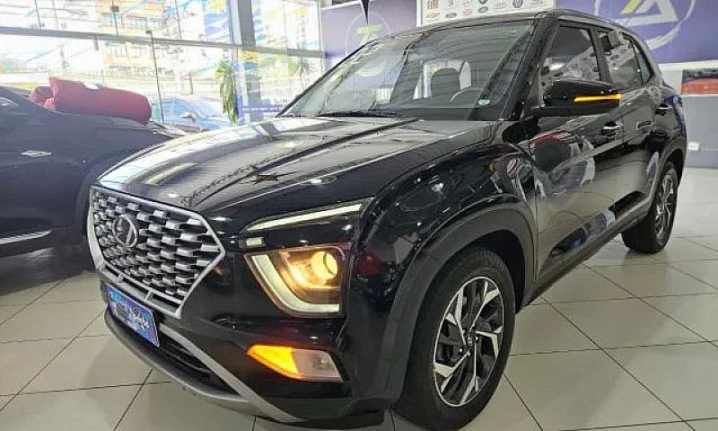 Hyundai Creta Limite...