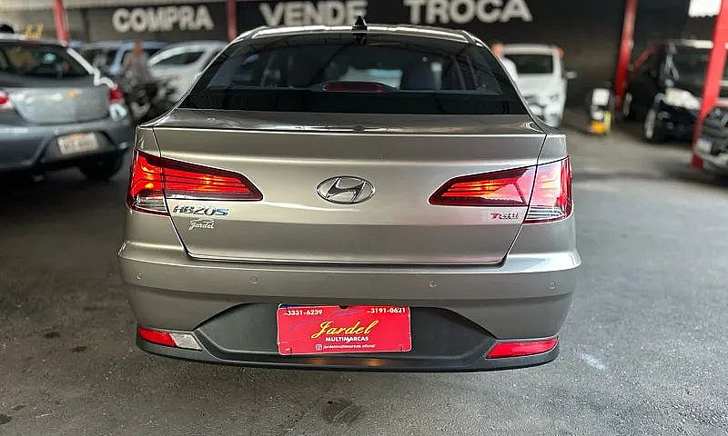 Hyundai Hb20S Platin...