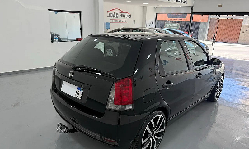 Fiat Palio Troco Fin...