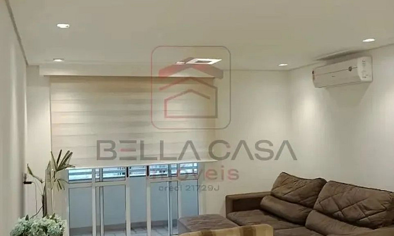 Apartamento Com 3 Do...