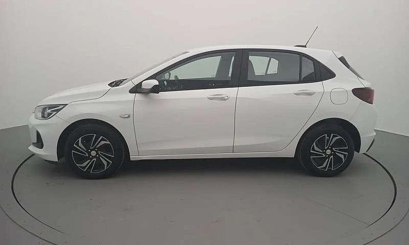 Chevrolet Onix Hatch...